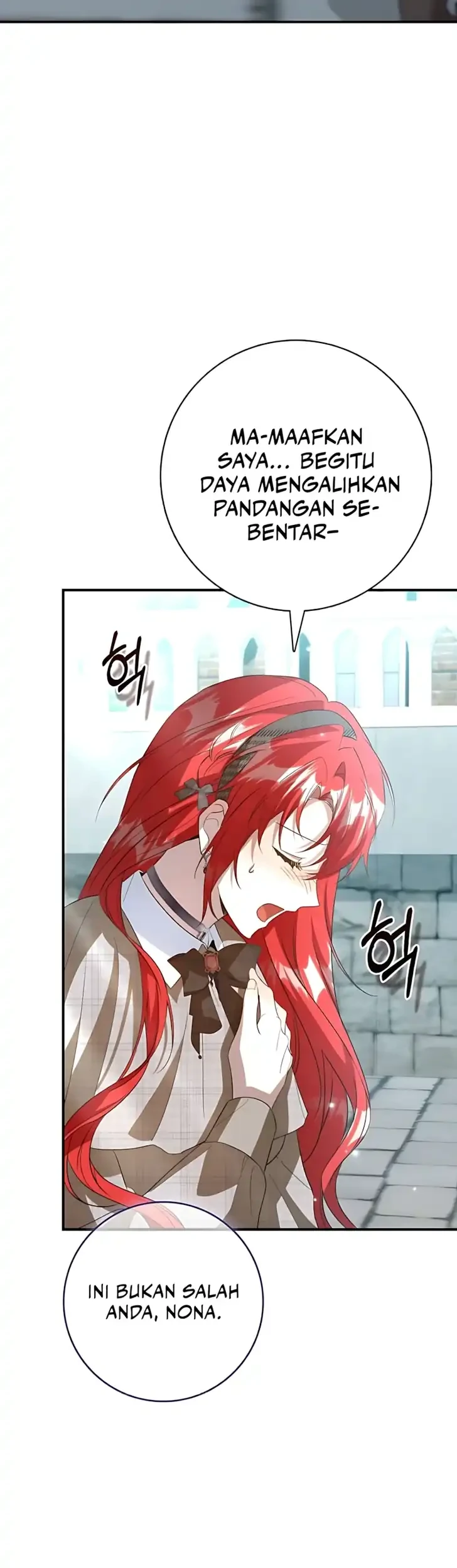 I Will Raise the Villain Properly Chapter 22 Gambar 22