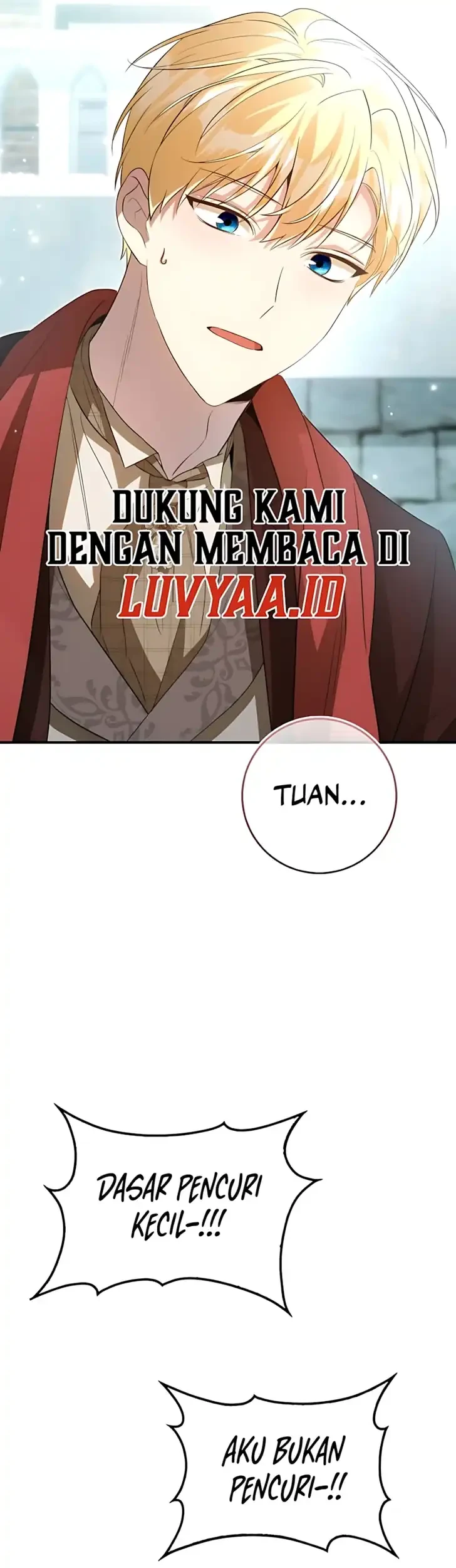 I Will Raise the Villain Properly Chapter 22 Gambar 24