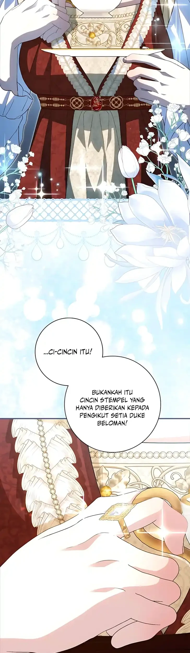 I Will Raise the Villain Properly Chapter 23 Gambar 22