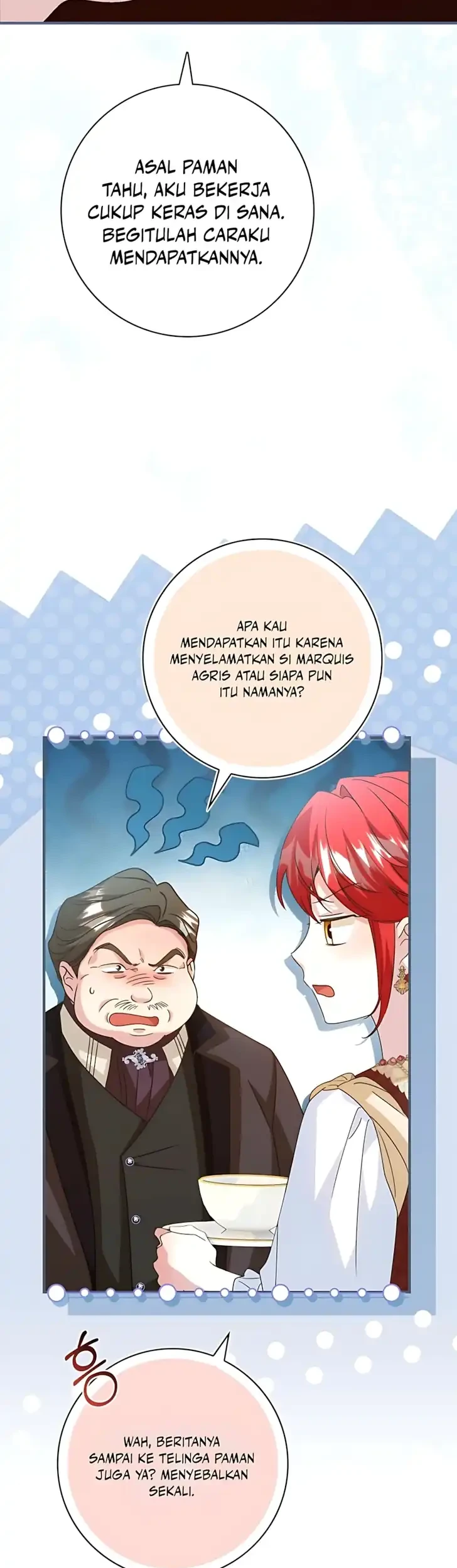 I Will Raise the Villain Properly Chapter 23 Gambar 23