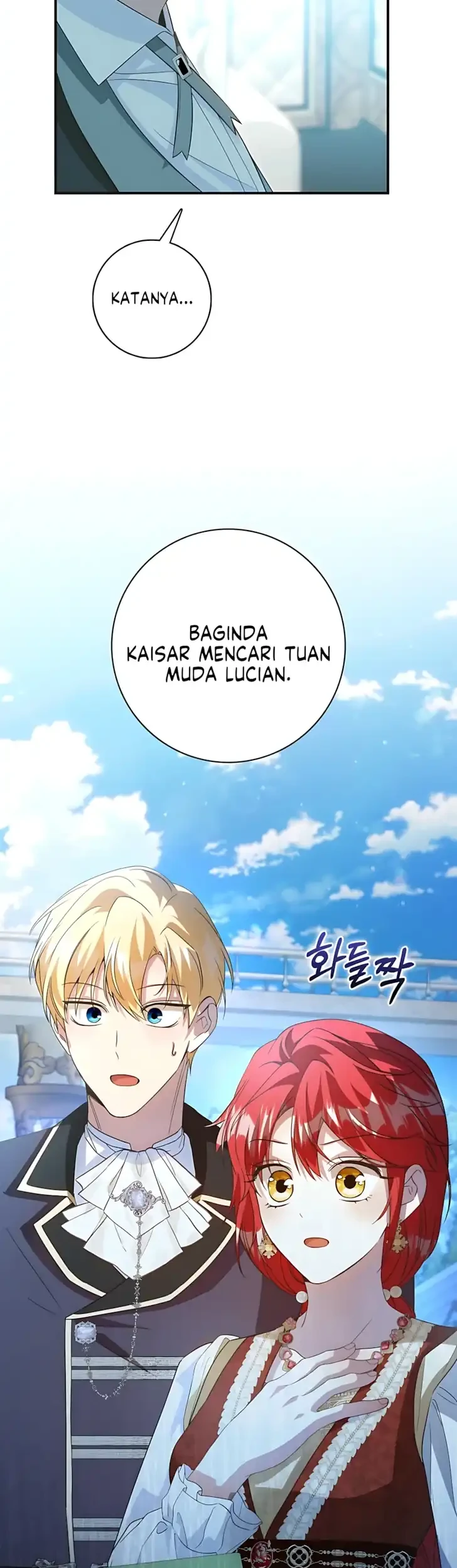 I Will Raise the Villain Properly Chapter 24 Gambar 21
