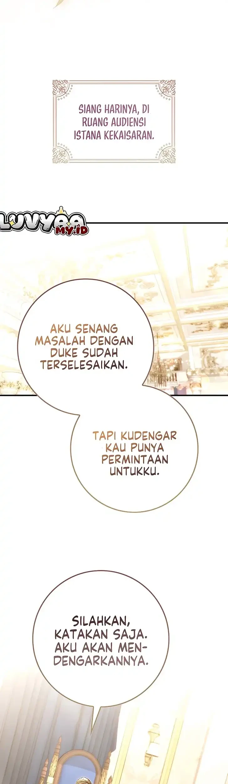 I Will Raise the Villain Properly Chapter 27 Gambar 23