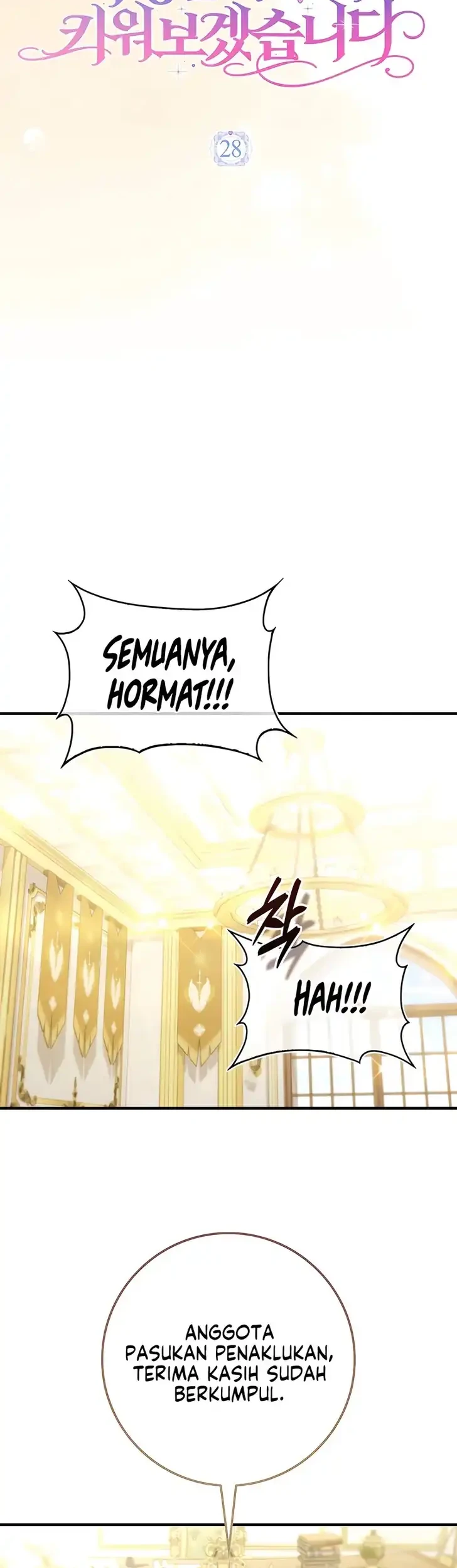 I Will Raise the Villain Properly Chapter 28 Gambar 22