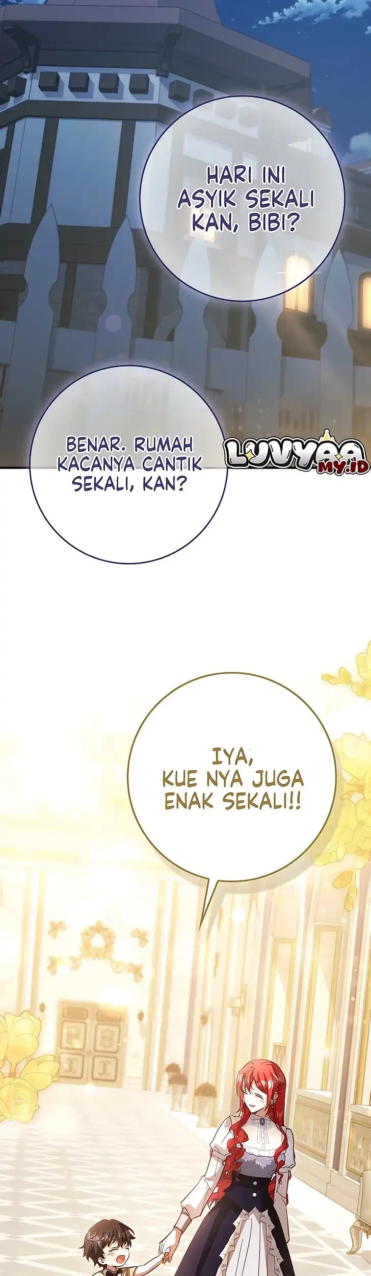 I Will Raise the Villain Properly Chapter 29 Gambar 25