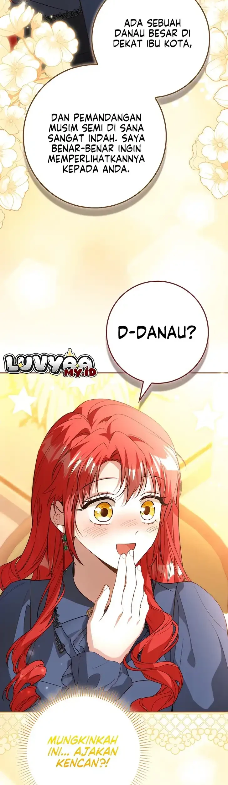 I Will Raise the Villain Properly Chapter 30 Gambar 22
