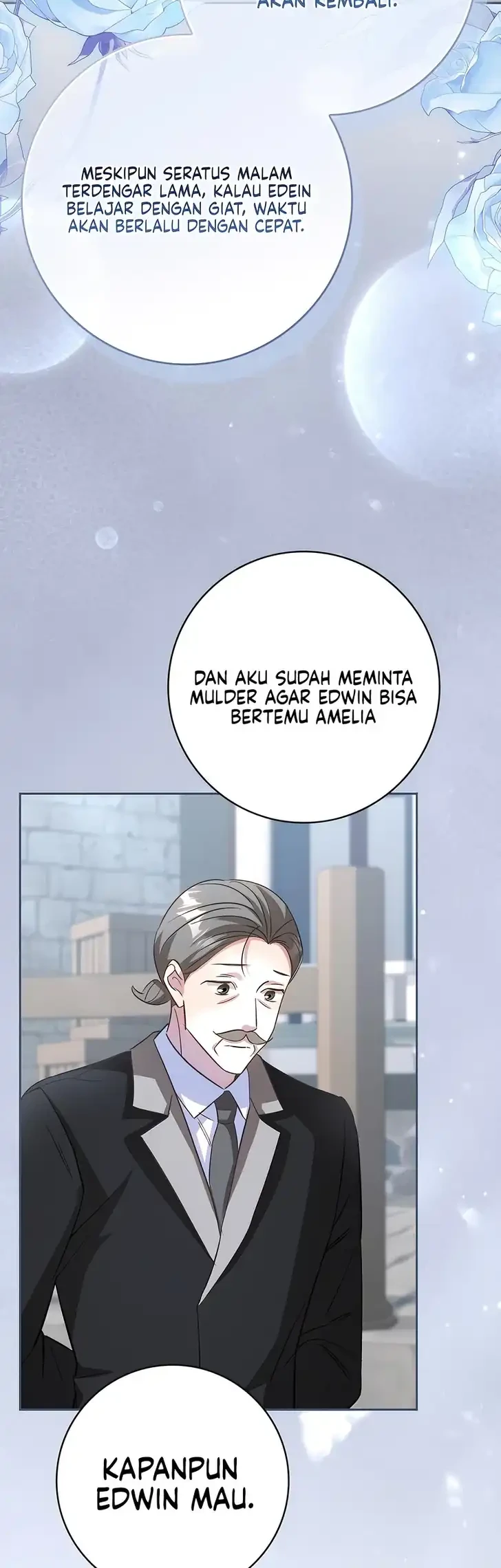 I Will Raise the Villain Properly Chapter 33 Gambar 21