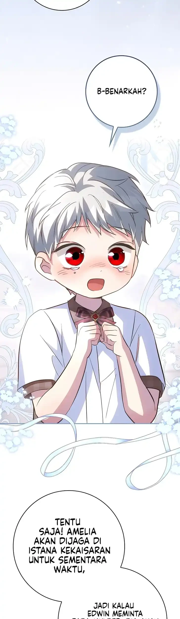 I Will Raise the Villain Properly Chapter 33 Gambar 22
