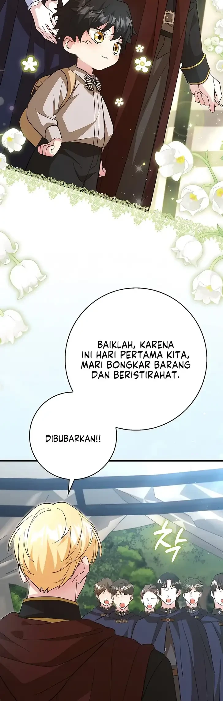 I Will Raise the Villain Properly Chapter 34 Gambar 21