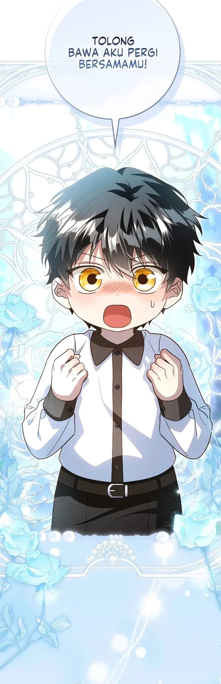 I Will Raise the Villain Properly Chapter 36 Gambar 27