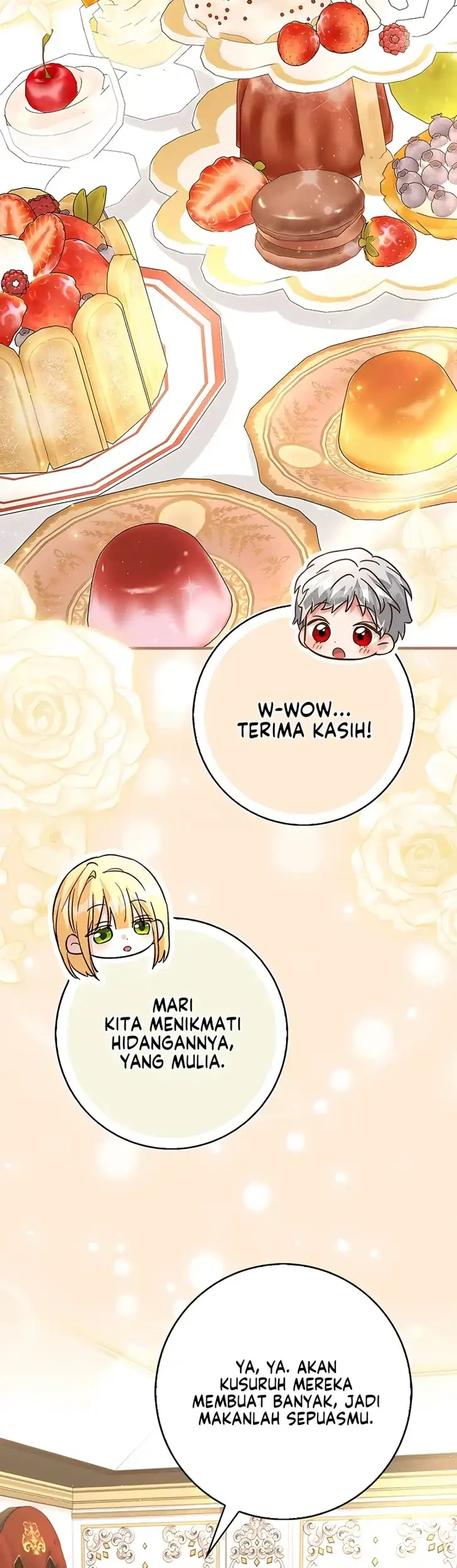 I Will Raise the Villain Properly Chapter 37 Gambar 20