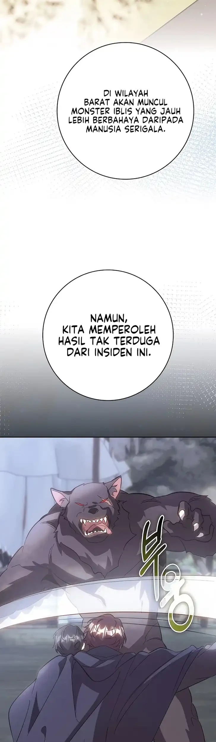 I Will Raise the Villain Properly Chapter 39 Gambar 22