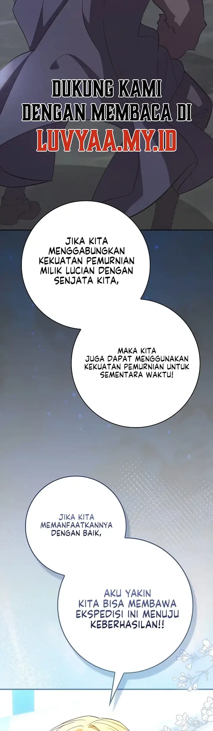 I Will Raise the Villain Properly Chapter 39 Gambar 23