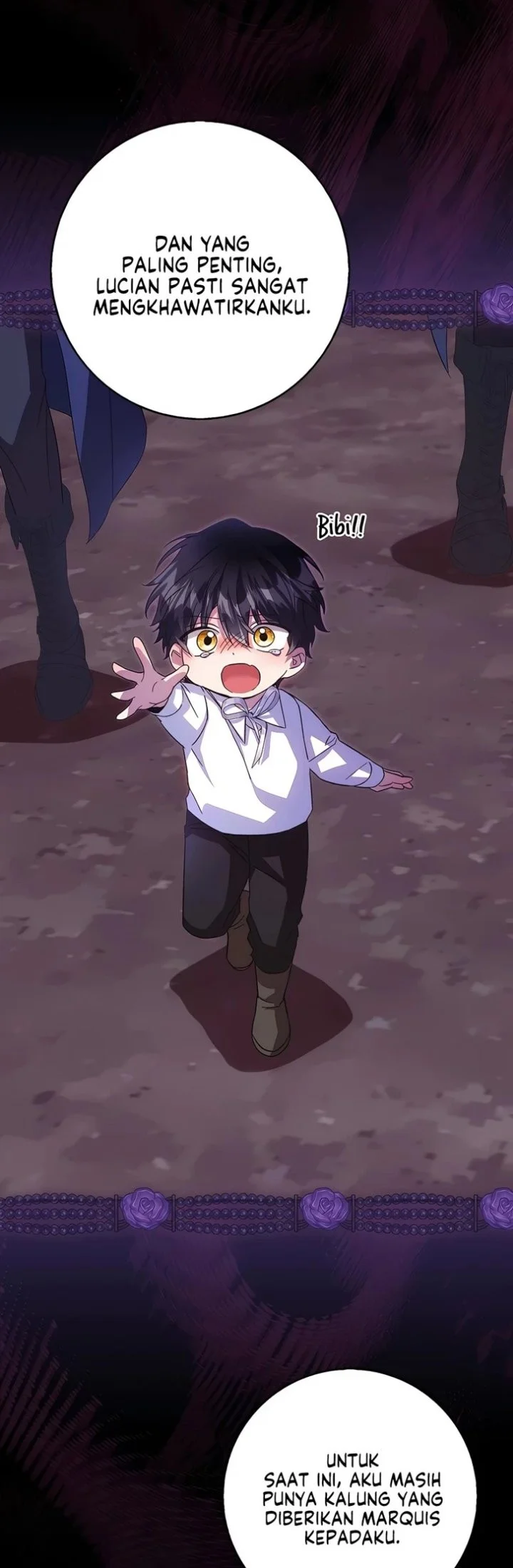 I Will Raise the Villain Properly Chapter 40 Gambar 18