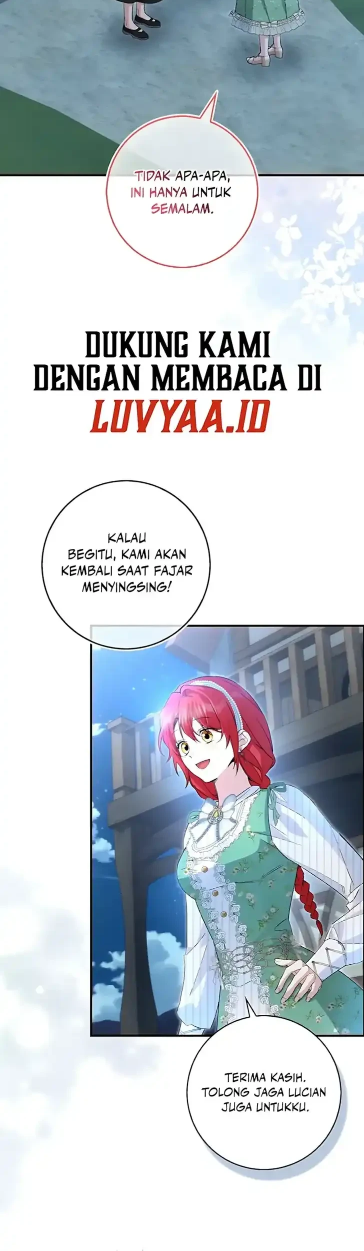 I Will Raise the Villain Properly Chapter 5 Gambar 26