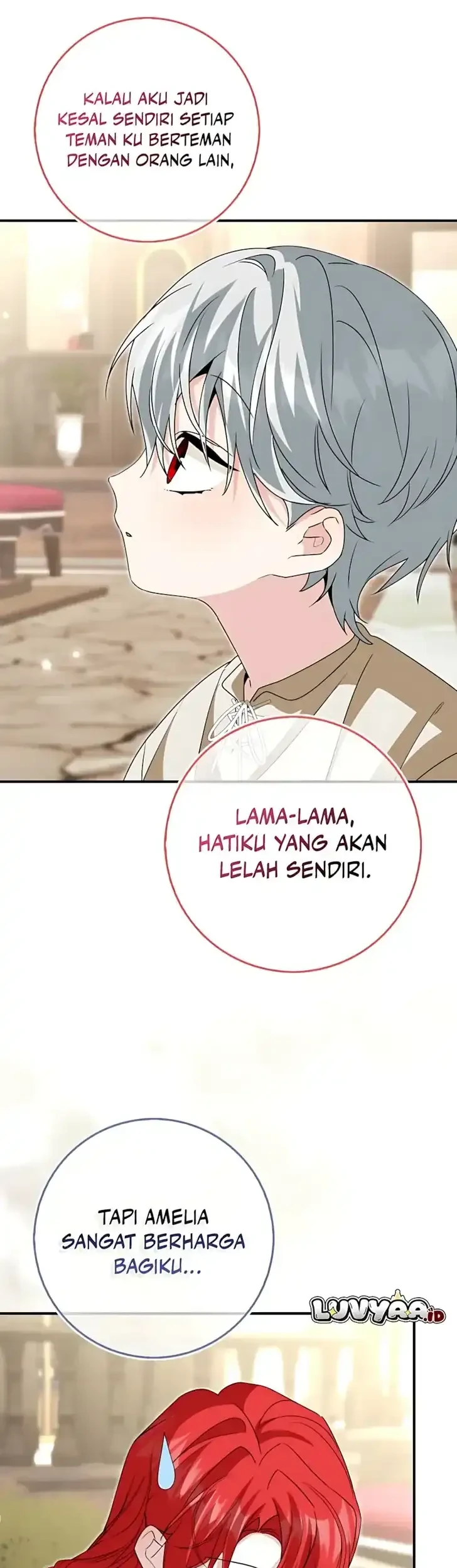 I Will Raise the Villain Properly Chapter 8 Gambar 27