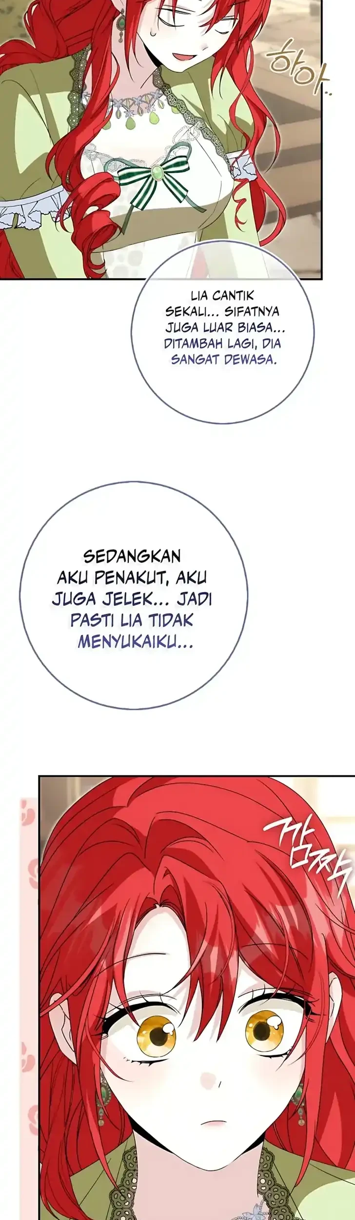 I Will Raise the Villain Properly Chapter 8 Gambar 28