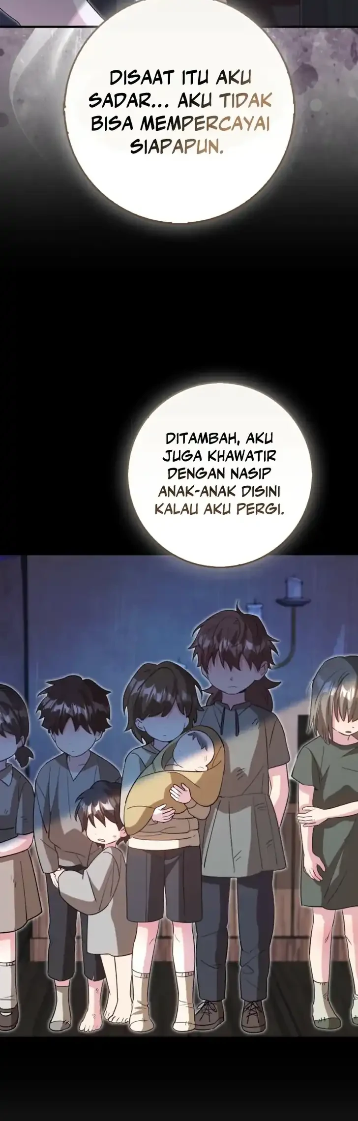 I Will Raise the Villain Properly Chapter 9 Gambar 20