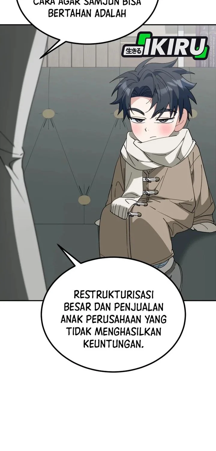 I Will Raise This Family! Chapter 52 Gambar 28