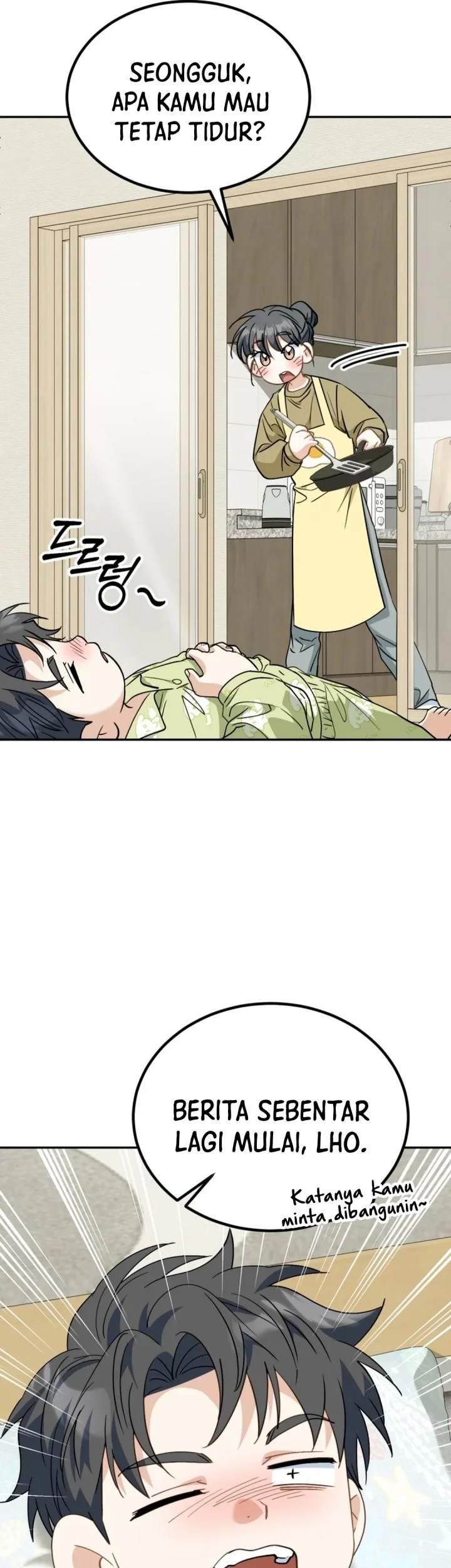 I Will Raise This Family! Chapter 54 Gambar 32