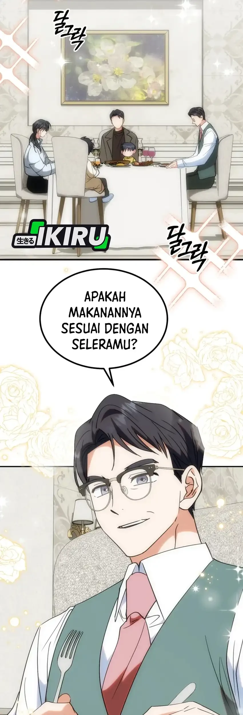 I Will Raise This Family! Chapter 55 Gambar 35