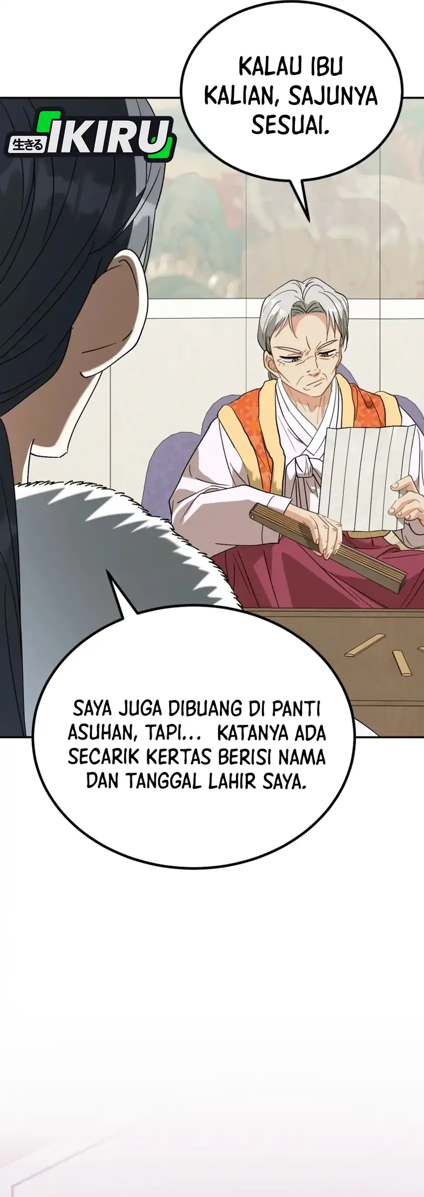I Will Raise This Family! Chapter 56 Gambar 33
