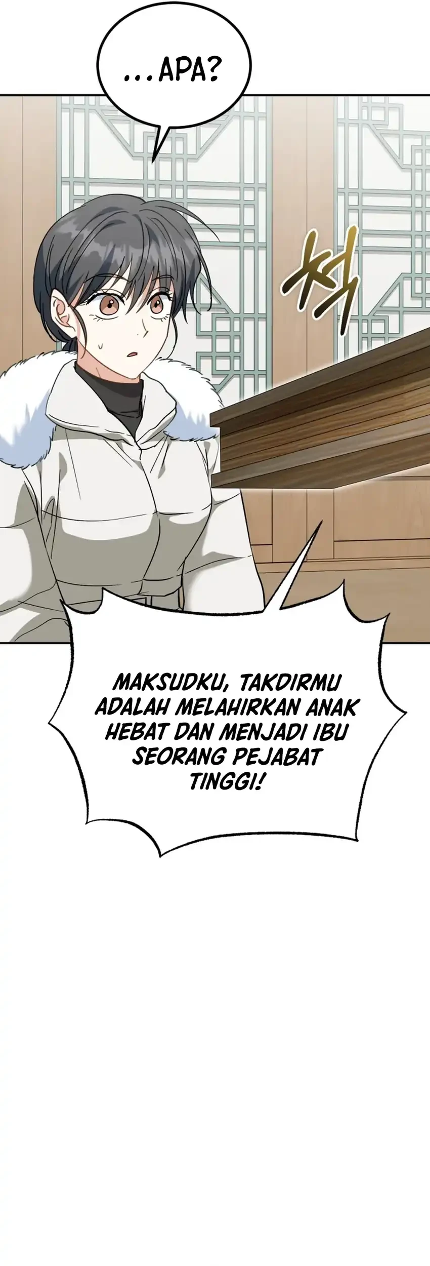 I Will Raise This Family! Chapter 56 Gambar 36