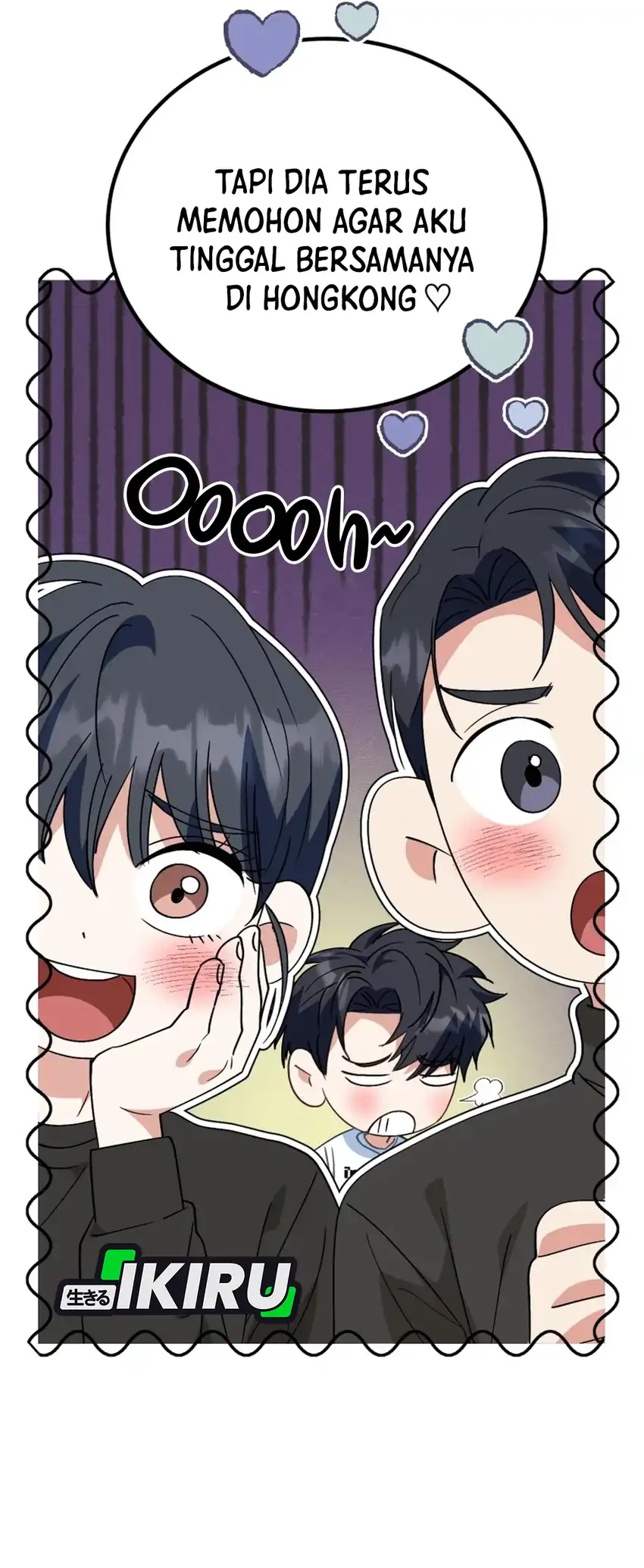 I Will Raise This Family! Chapter 58 Gambar 38