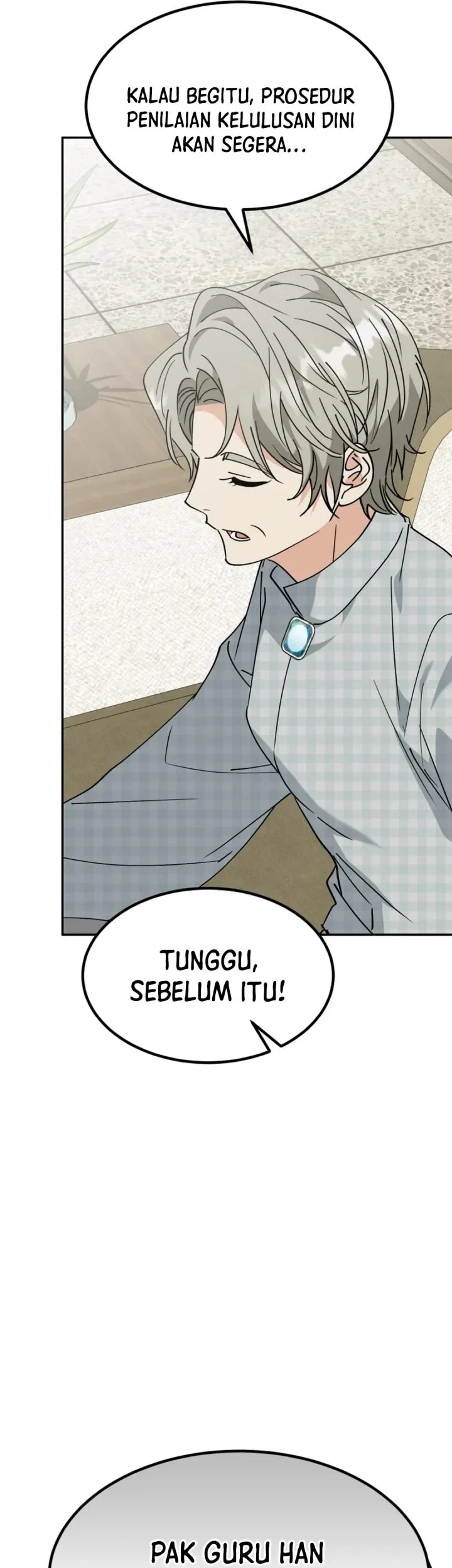 I Will Raise This Family! Chapter 70 Gambar 34
