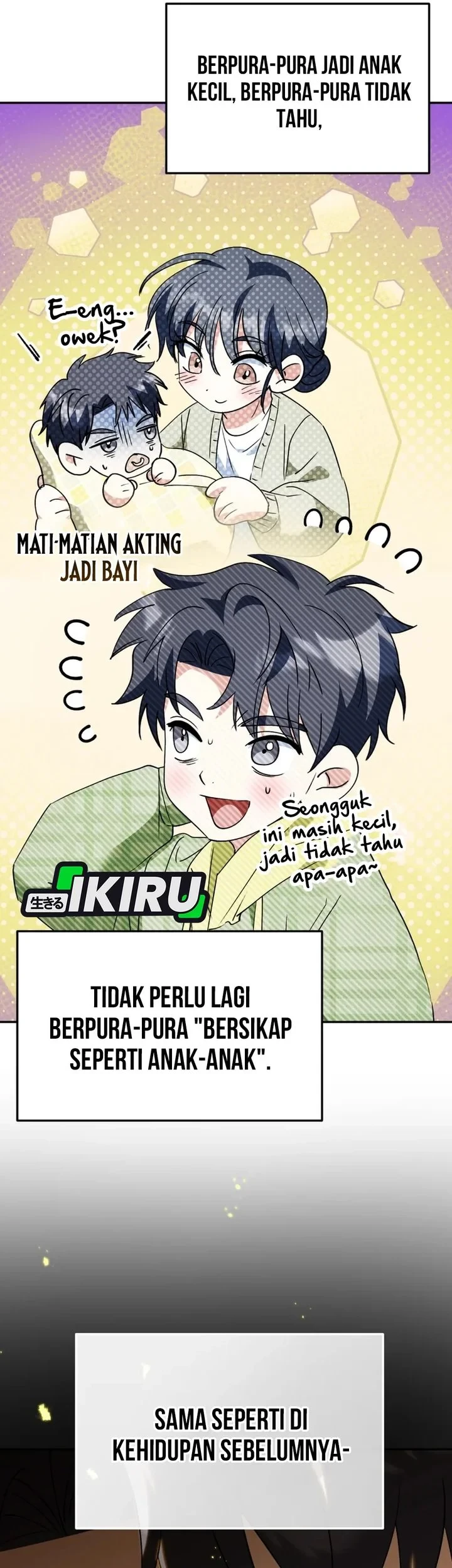I Will Raise This Family! Chapter 79 Gambar 30