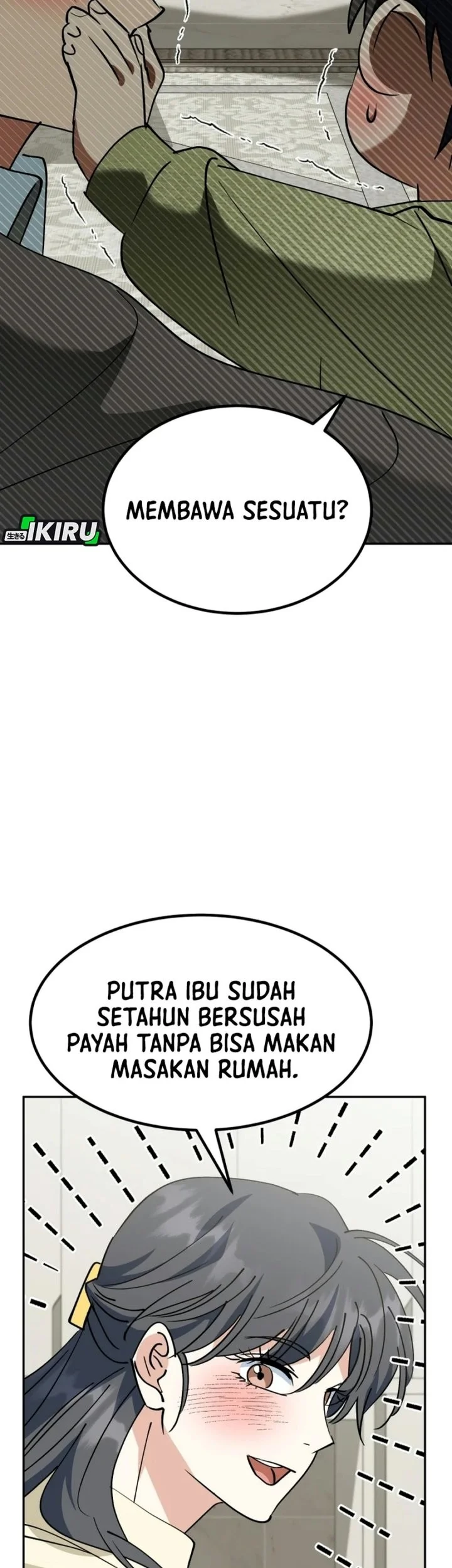 I Will Raise This Family! Chapter 81 Gambar 35