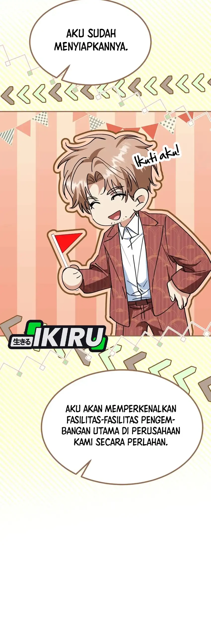 I Will Raise This Family! Chapter 86 Gambar 41