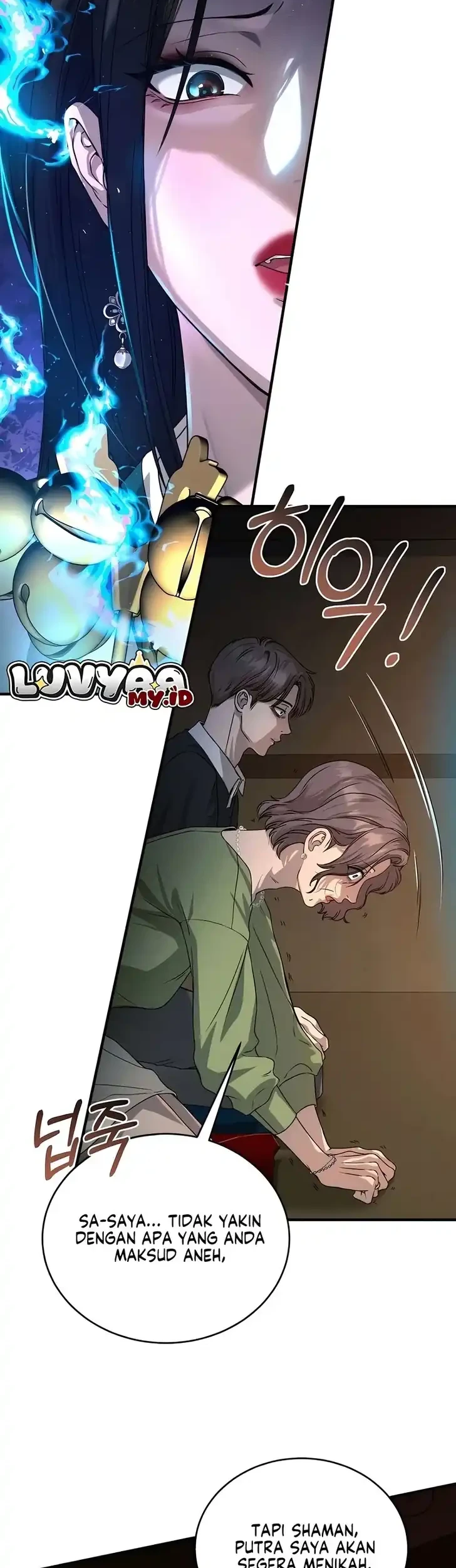 I Will Remarry the Ex-Husband I Killed Chapter 1 Gambar 22