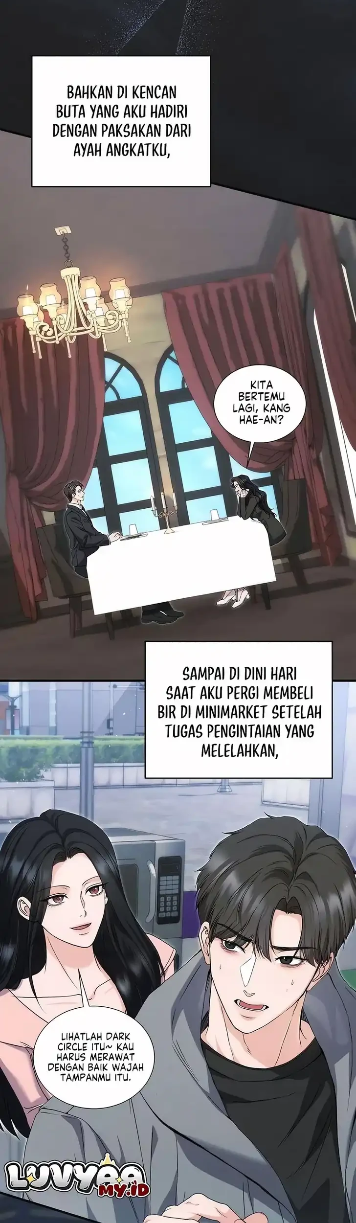 I Will Remarry the Ex-Husband I Killed Chapter 2 Gambar 22