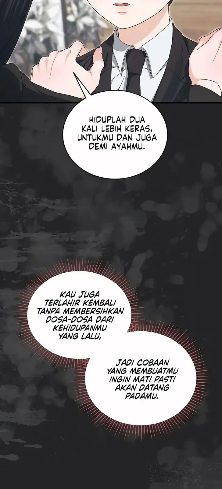 I Will Remarry the Ex-Husband I Killed Chapter 3 Gambar 20