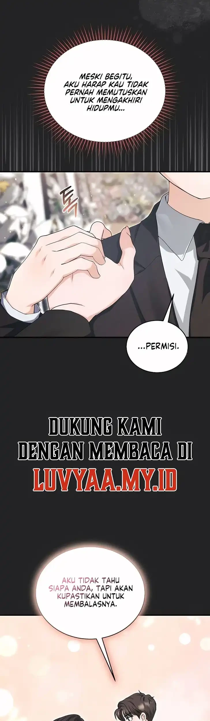 I Will Remarry the Ex-Husband I Killed Chapter 3 Gambar 21