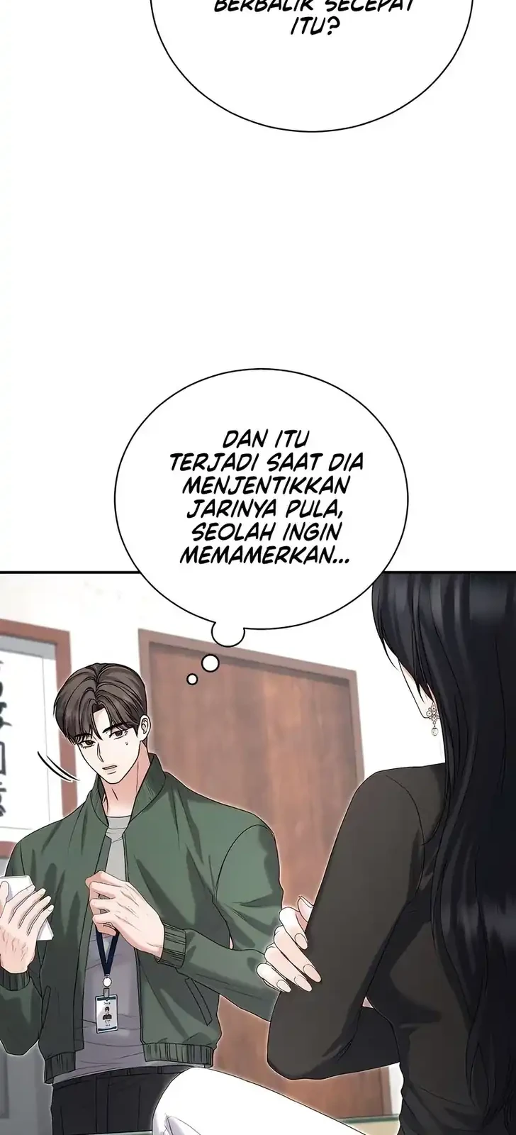 I Will Remarry the Ex-Husband I Killed Chapter 6 Gambar 20
