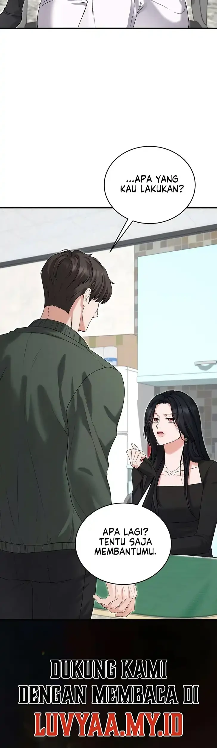 I Will Remarry the Ex-Husband I Killed Chapter 6 Gambar 22