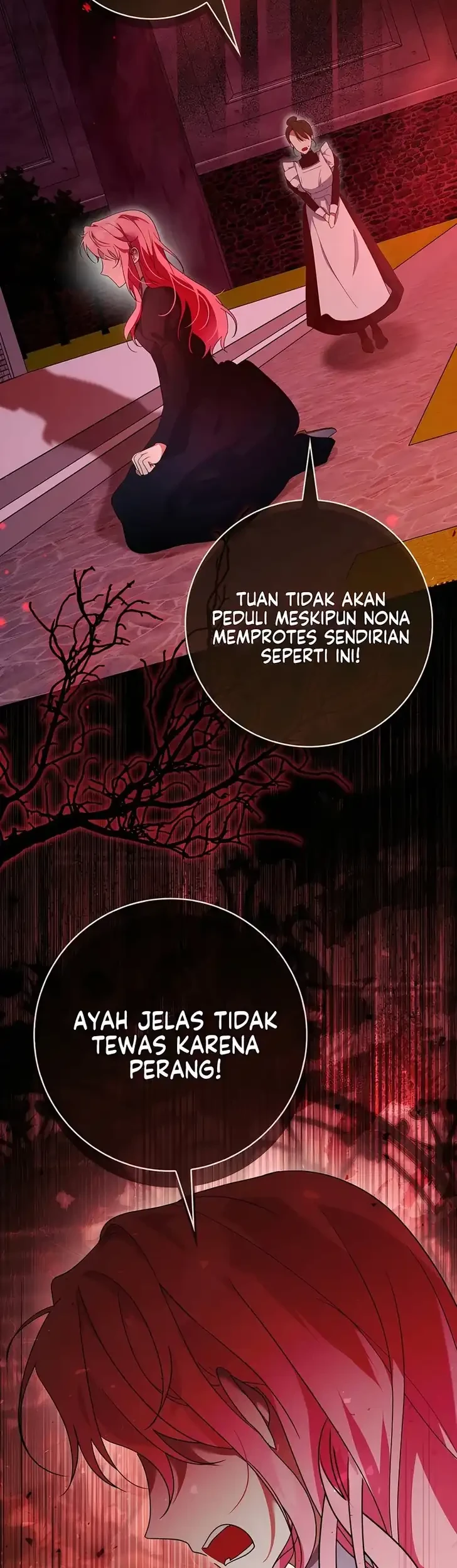 I Will Try to Save My Dad Chapter 1 Gambar 19