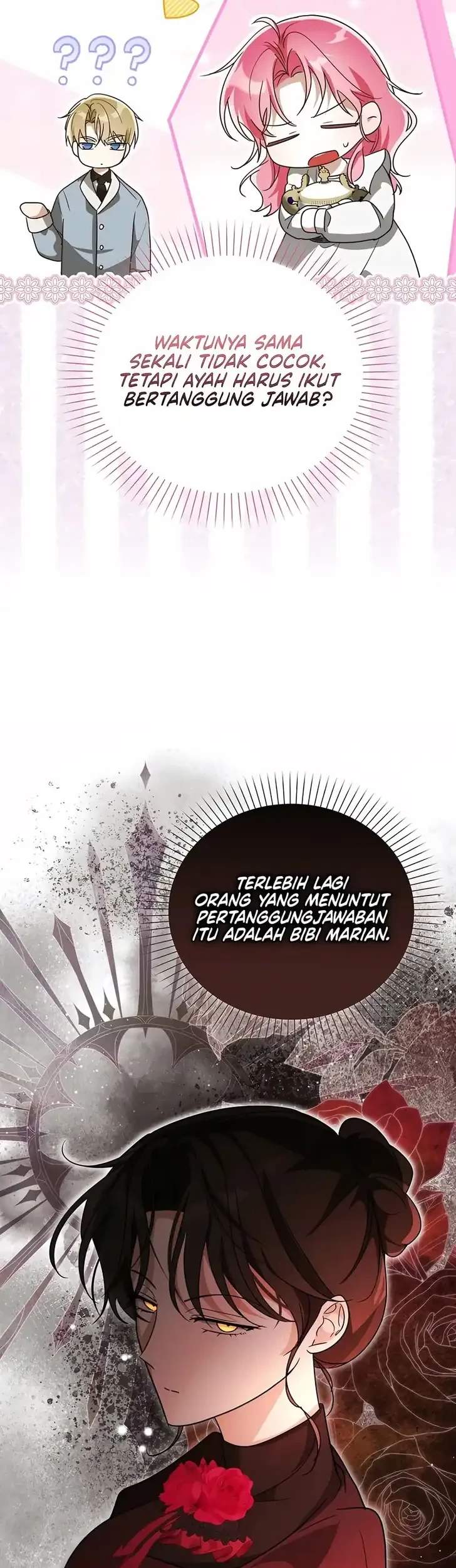 I Will Try to Save My Dad Chapter 10 Gambar 23