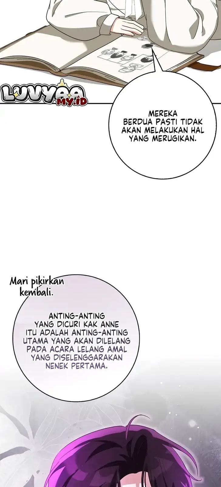 I Will Try to Save My Dad Chapter 11 Gambar 20