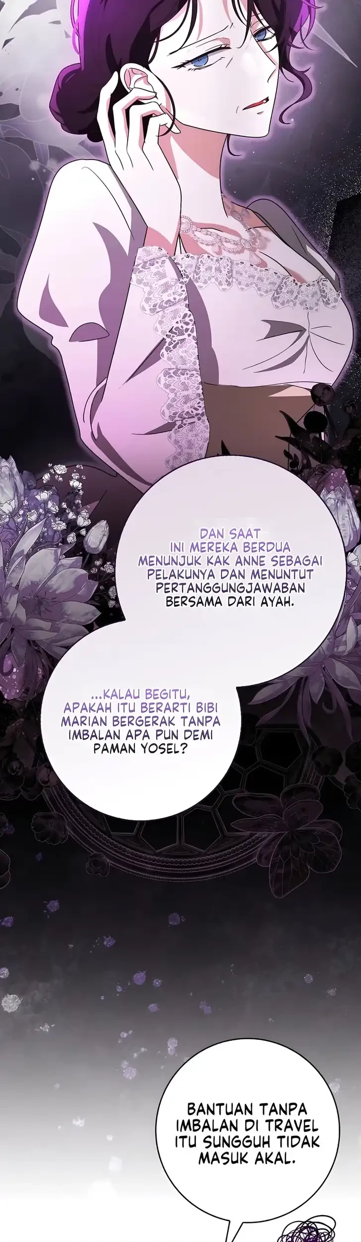 I Will Try to Save My Dad Chapter 11 Gambar 21