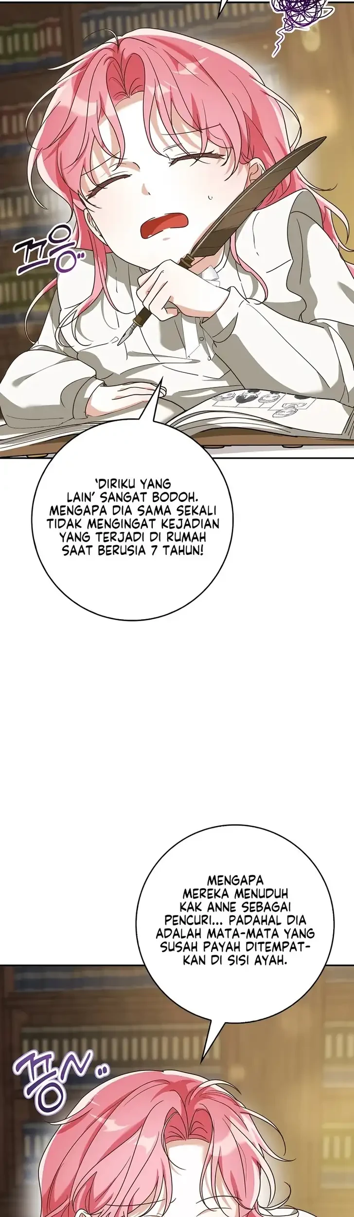 I Will Try to Save My Dad Chapter 11 Gambar 22