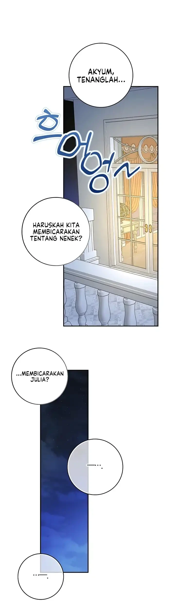 I Will Try to Save My Dad Chapter 12 Gambar 21
