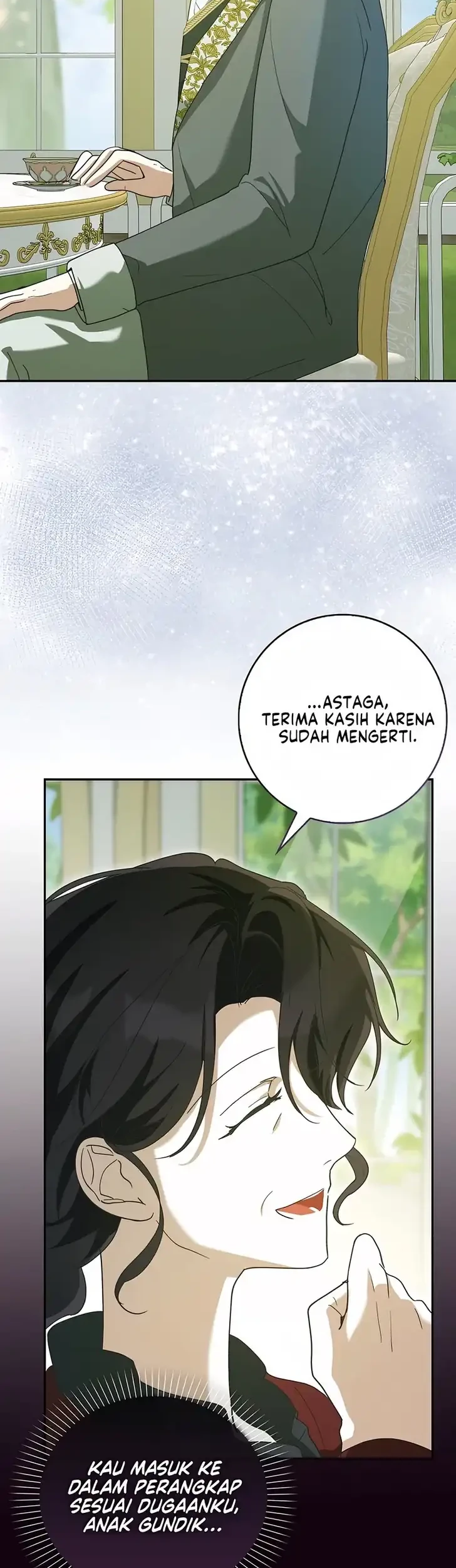 I Will Try to Save My Dad Chapter 13 Gambar 22