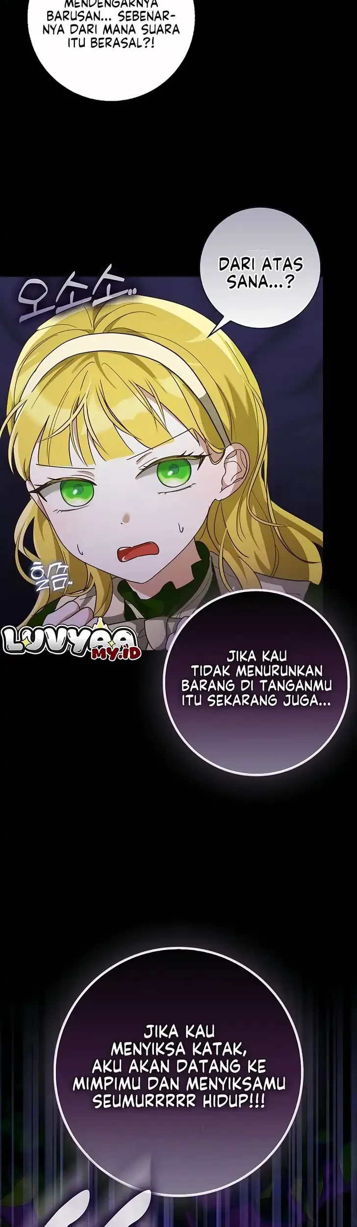 I Will Try to Save My Dad Chapter 14 Gambar 23