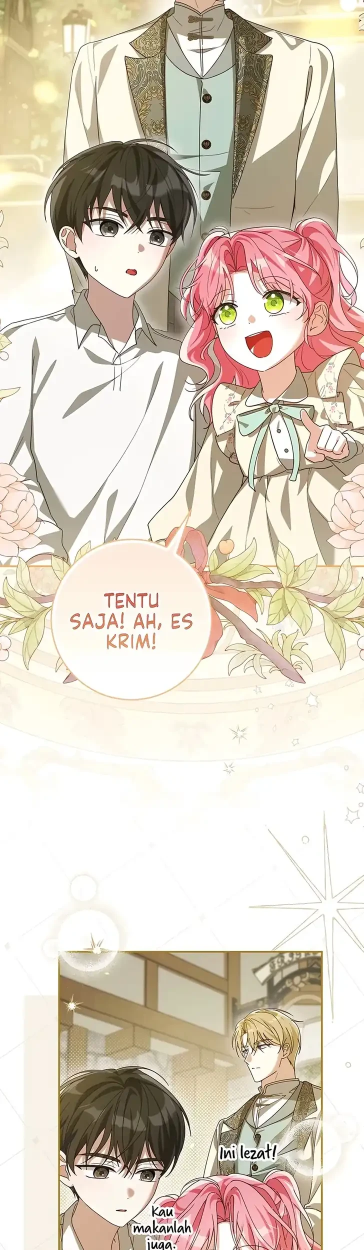 I Will Try to Save My Dad Chapter 15 Gambar 21
