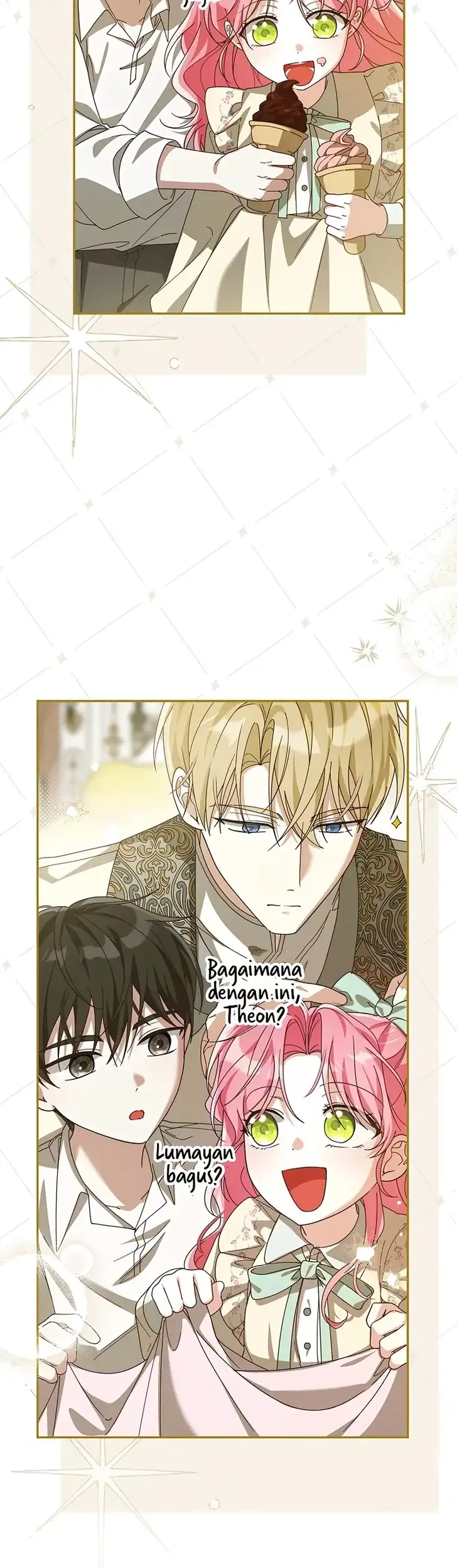 I Will Try to Save My Dad Chapter 15 Gambar 22