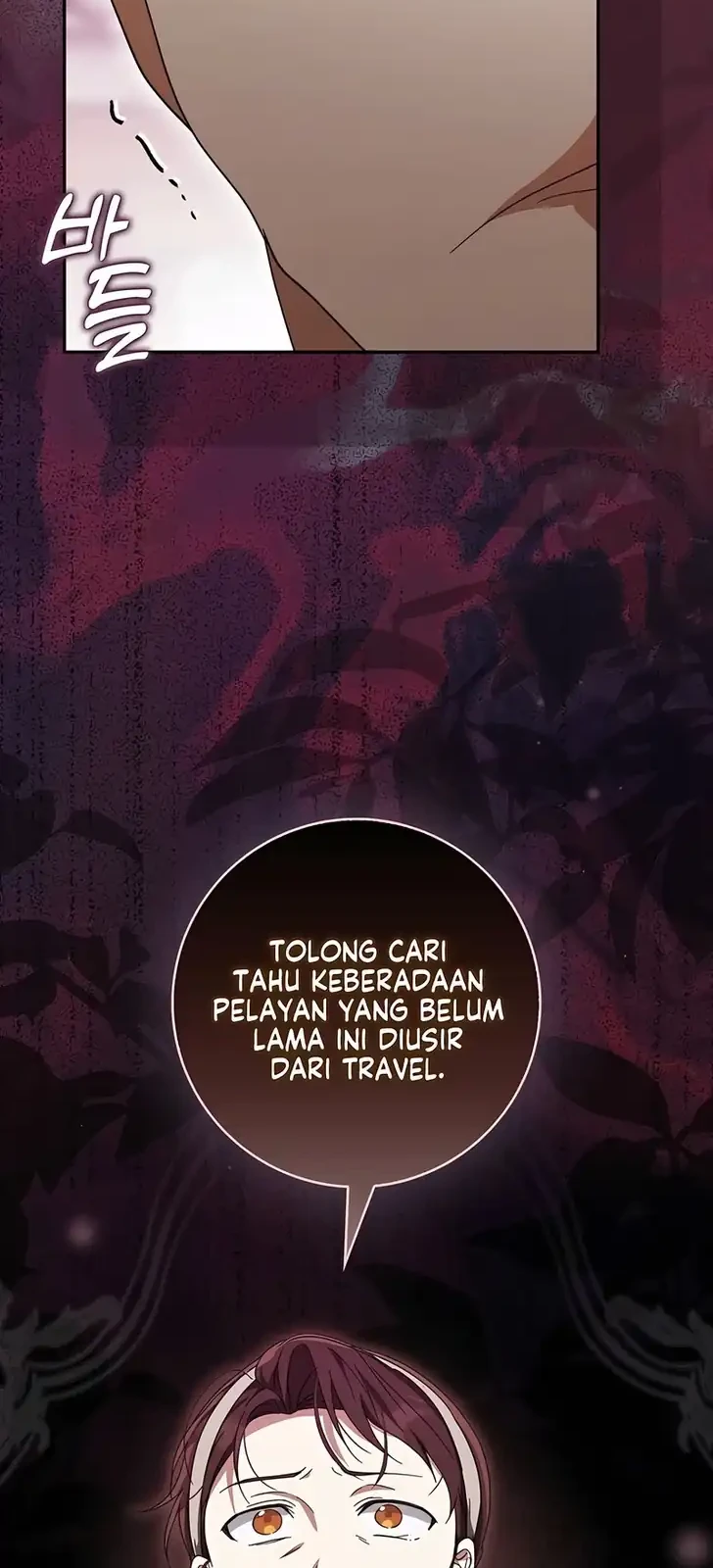 I Will Try to Save My Dad Chapter 16 Gambar 20