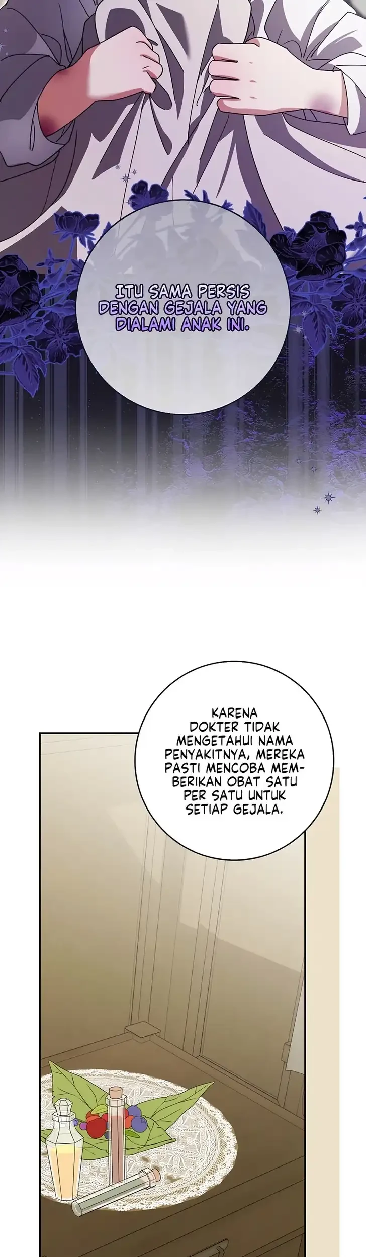 I Will Try to Save My Dad Chapter 17 Gambar 21