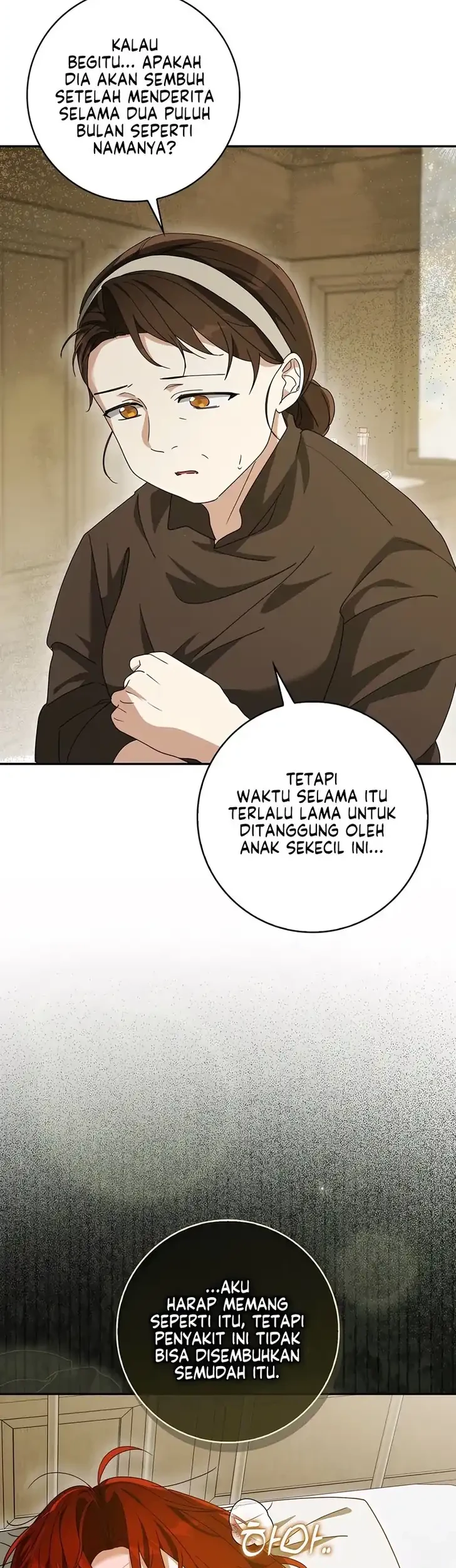 I Will Try to Save My Dad Chapter 17 Gambar 23